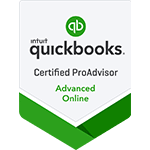 Quickbooks Certified proadvisor in canada, Advanced Online Proadvisor.