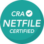 CRA Netfile certified finance company